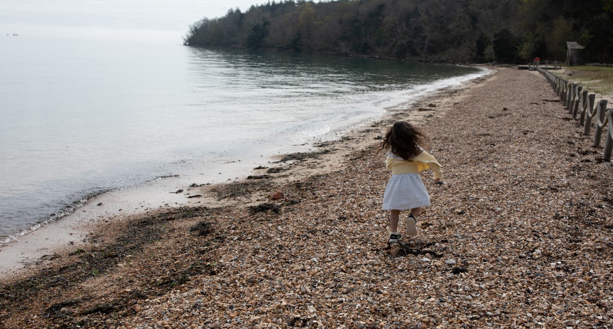 Osborne House beach